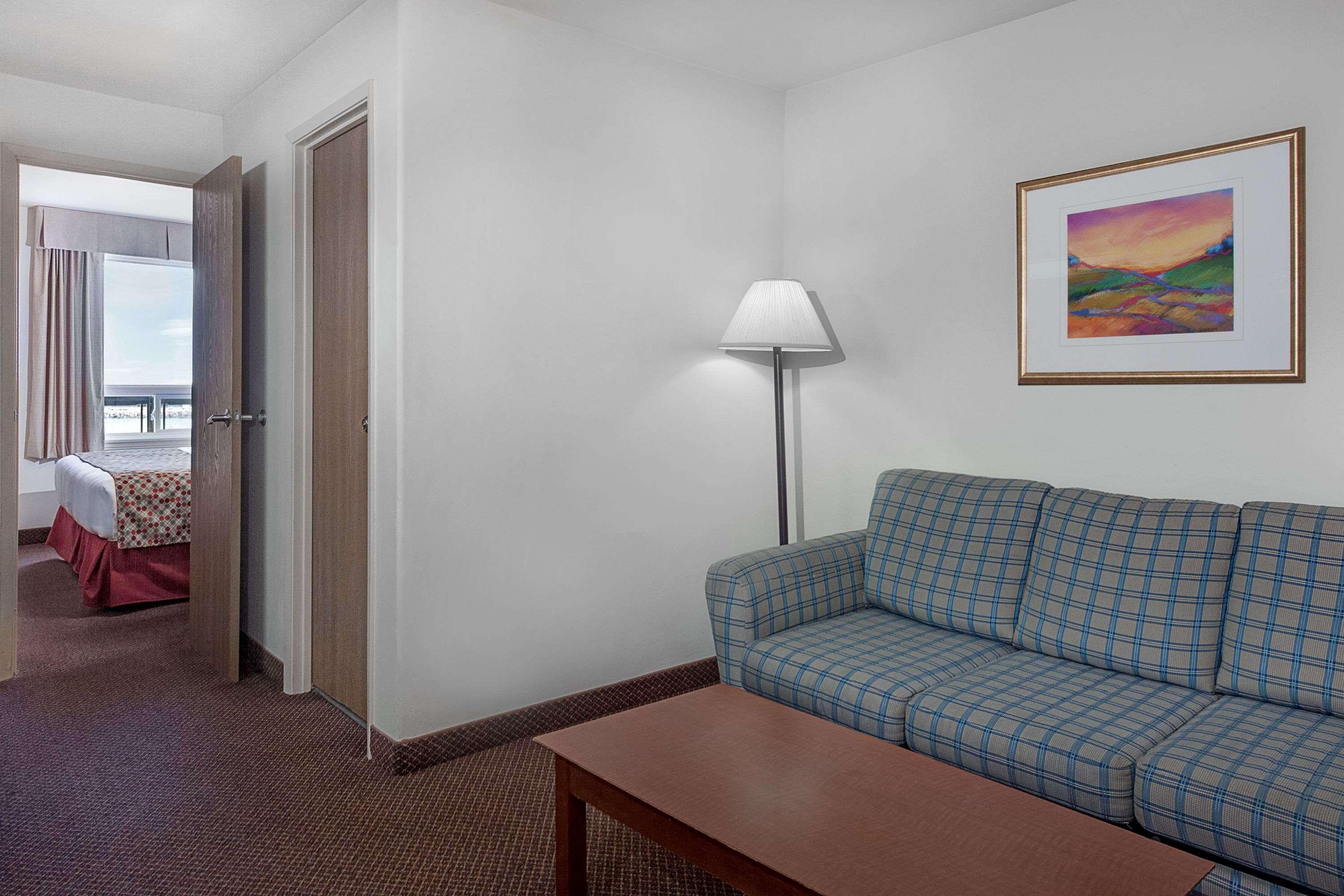 Super 8 By Wyndham Caraquet Hotel Kültér fotó