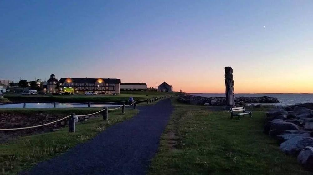 Super 8 By Wyndham Caraquet Hotel Kültér fotó