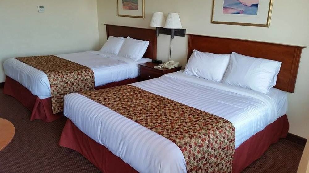 Super 8 By Wyndham Caraquet Hotel Kültér fotó
