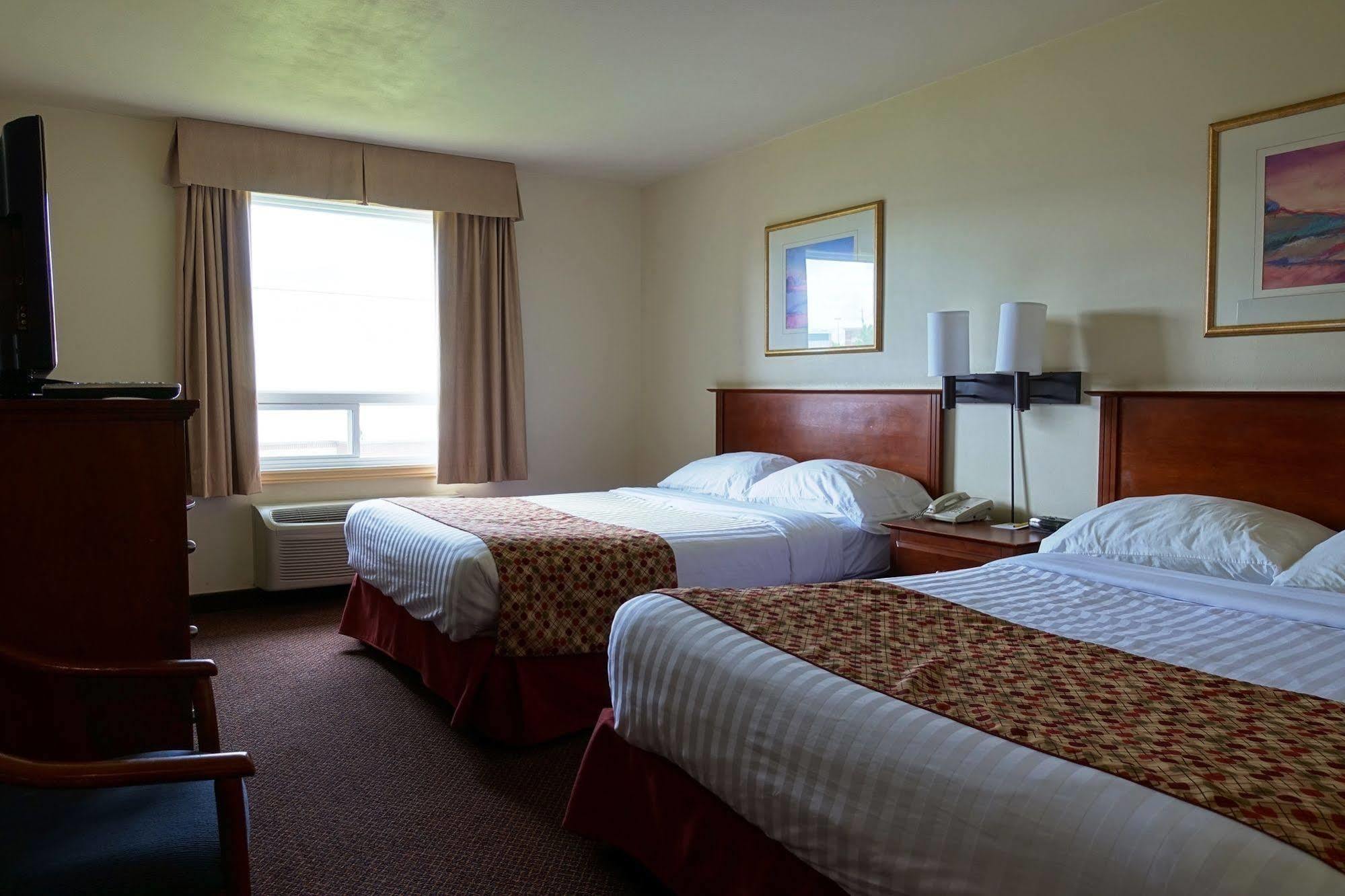 Super 8 By Wyndham Caraquet Hotel Kültér fotó