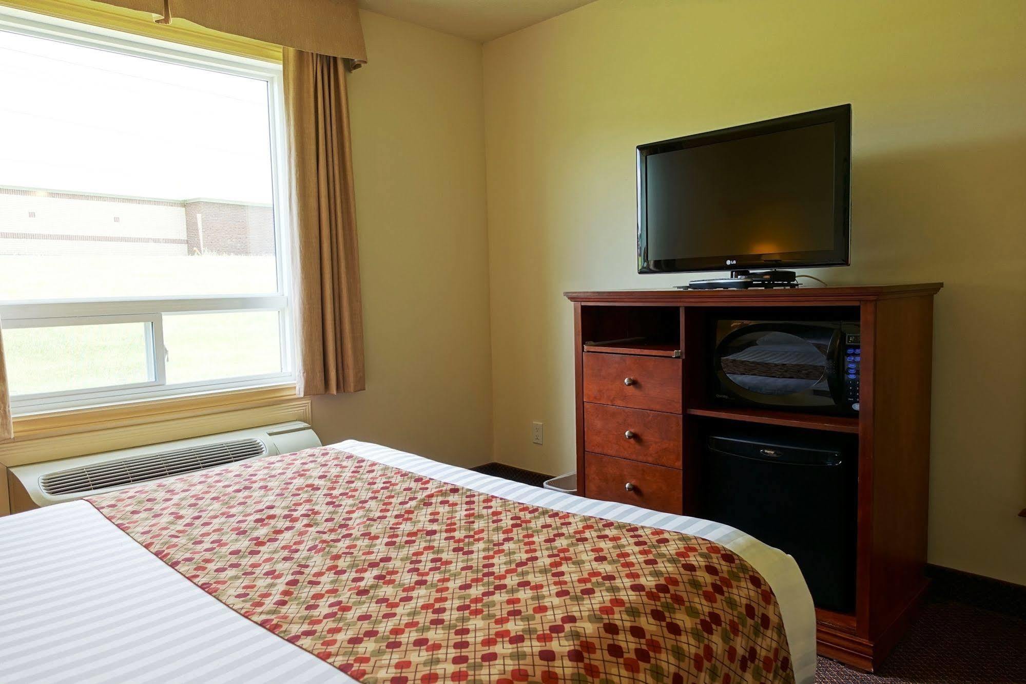 Super 8 By Wyndham Caraquet Hotel Kültér fotó