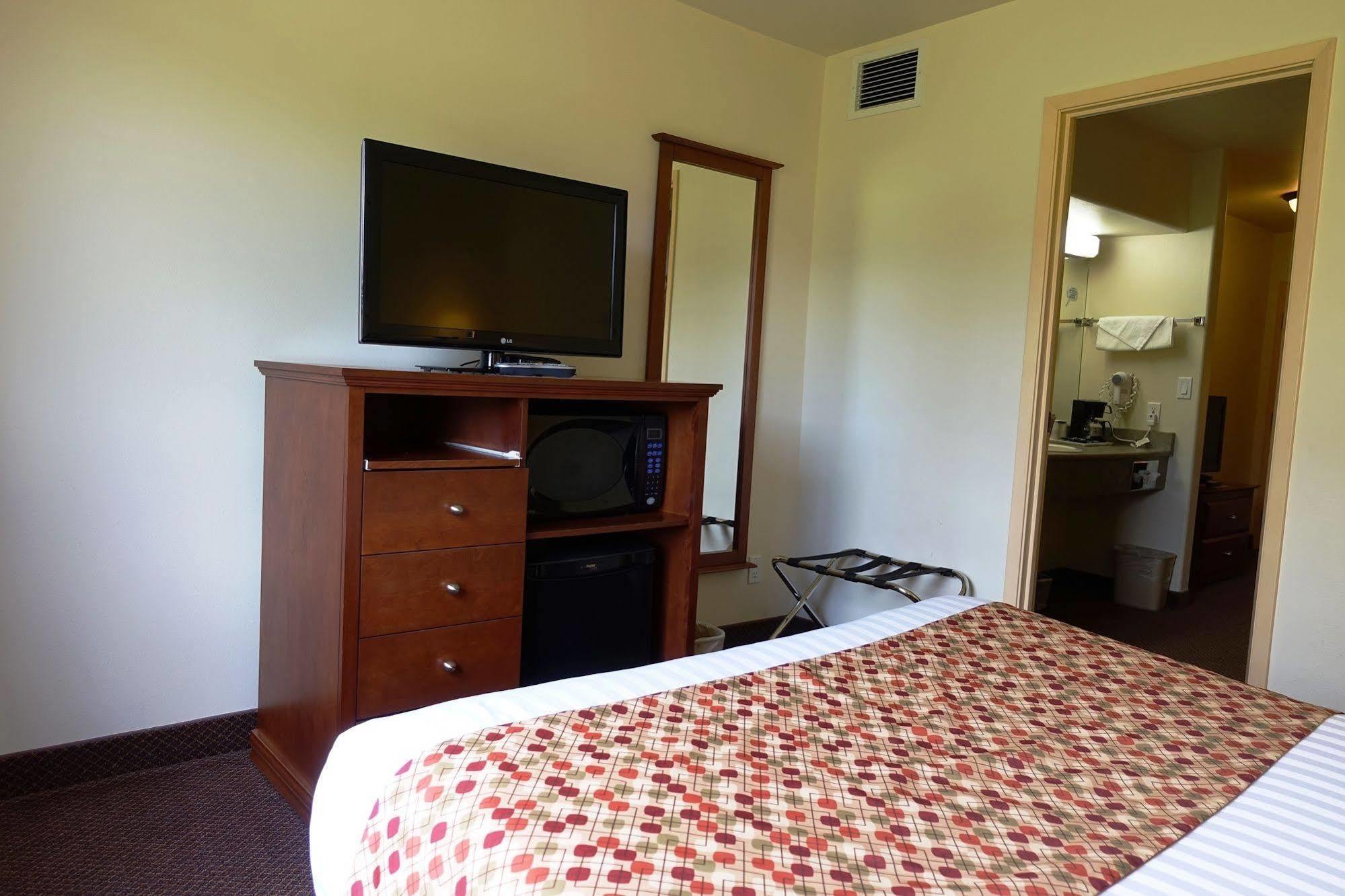 Super 8 By Wyndham Caraquet Hotel Kültér fotó