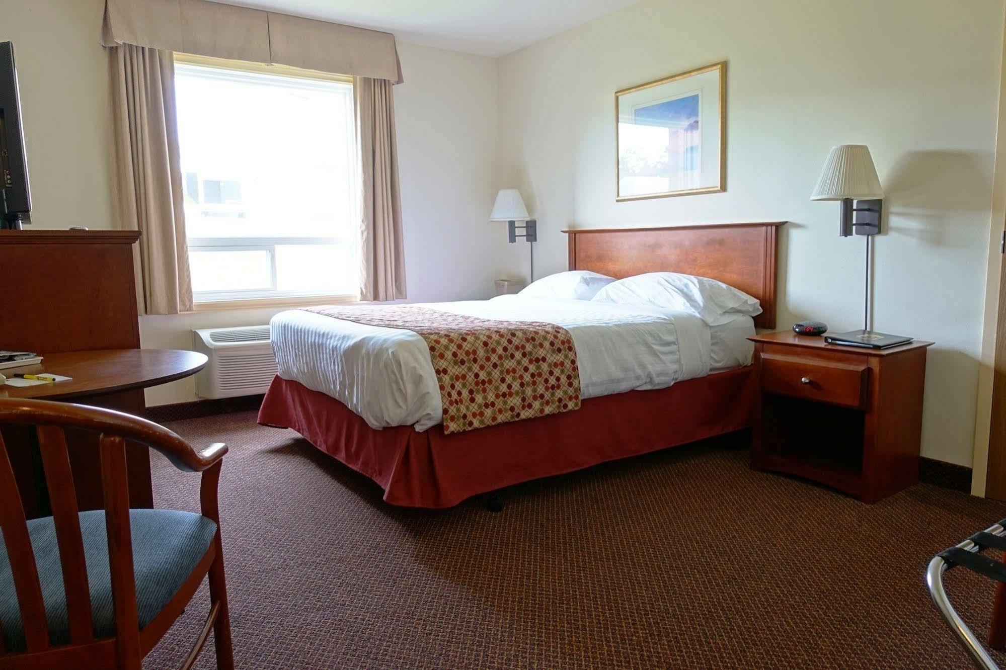 Super 8 By Wyndham Caraquet Hotel Kültér fotó